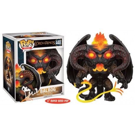 Figurine Pop SEIGNEUR DES ANNEAUX - Balrog