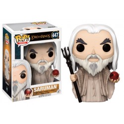 Figurine Pop SEIGNEUR DES ANNEAUX - Saruman