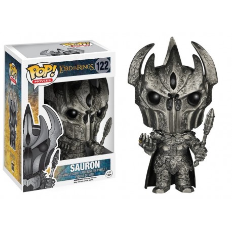 Figurine Pop SEIGNEUR DES ANNEAUX - Sauron