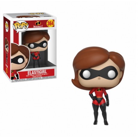 Figurine Pop LES INDESTRUCTIBLE - Elastigirl