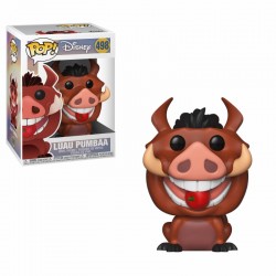 Figurine Pop LE ROI LION - Luau Pumba