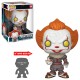 Figurine Pop Ça - Pennywise With Boat 30Cm