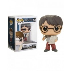 Figurine Pop HARRY POTTER - Harry Potter Marauder Map