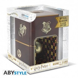 Tirelire HARRY POTTER - Vif d'or