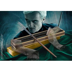 Baguette HARRY POTTER - Drago Malfoy (Boîte Ollivander)