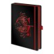 Notebook A5 Premium HARRY POTTER - Gryffondor