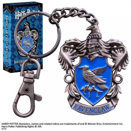 Porte-clés 3D HARRY POTTER Serdaigle