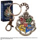 Porte-clés 3D HARRY POTTER emblème Poudlard