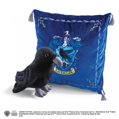 Coussin et Peluche HARRY POTTER - Serdaigle