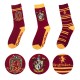 Chaussettes HARRY POTTER - Gryffondor