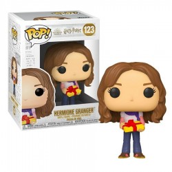 Figurine Pop HARRY POTTER - Hermione Granger Noël