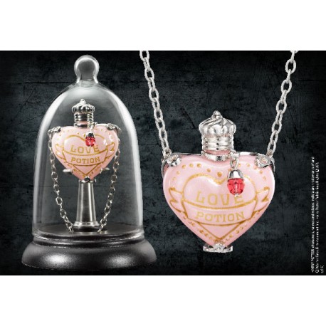 Love potion -HARRY POTTER- philtre d'amour