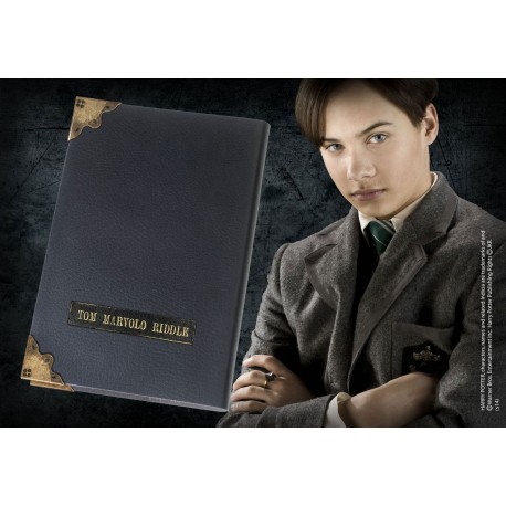 Journal -HARRY POTTER- Tom Jedusor