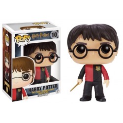 Figurine Pop - HARRY POTTER - Harry Potter Triwizard cup costum (Tournoi des trois sorciers costume)