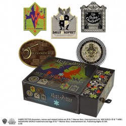 Puzzle HARRY POTTER -Les enseignes du Chemin de Traverse