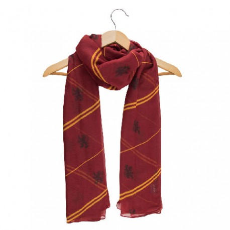 Foulard léger - HARRY POTTER - Gryffondor