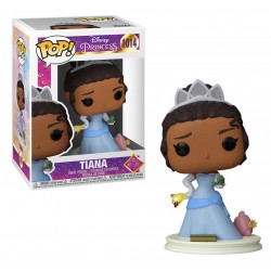 Ultimate princess FIGURINE POP DISNEY tiana