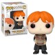 Figurine Pop HARRY POTTER - Ron Weasley Quidditch Exclu