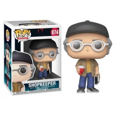 Figurine Pop Ça - Shopkeeper