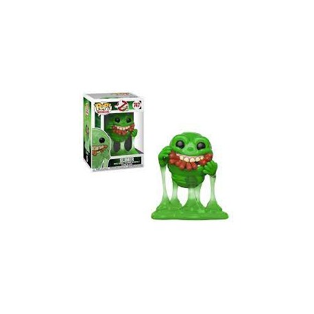 Figurine Pop Ghostbusters - Slimer