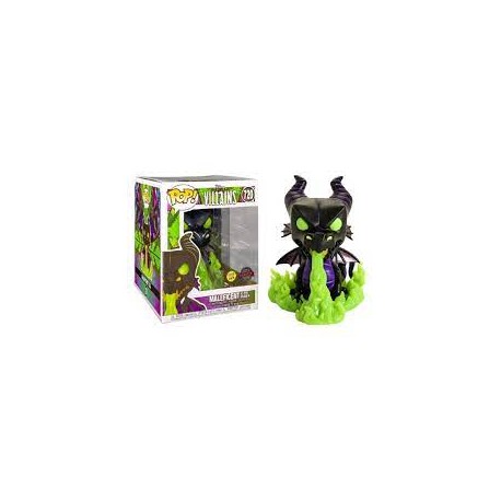 Figurine Pop Maleficient as the Dragon