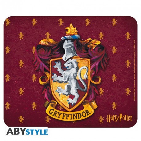 Tapis de souris HARRY POTTER - Gryffondor