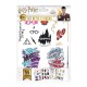 Set stickers HARRY POTTER - Symboles