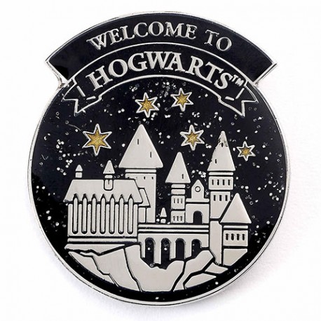 Pin’s - Harry Potter - Bienvenue à Poudlard