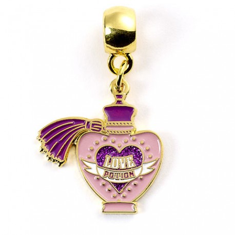 Pendentif Charm Philtre d’amour - Harry Potter