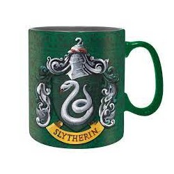 HARRY POTTER - Mug - 460 ml - Serpentard