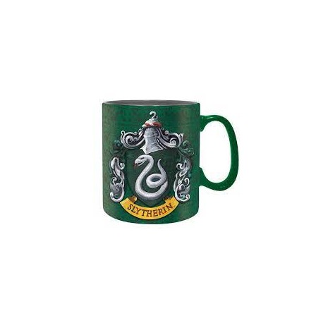 HARRY POTTER - Mug - 460 ml - Serpentard