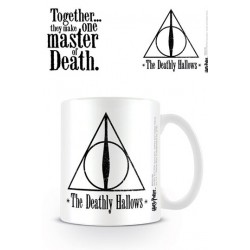 Harry Potter mug Master Of Death