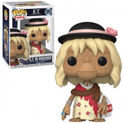 Figurine Pop E.T. - E.T In Disguise