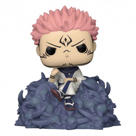 Figurine Pop JUJUTSU KAISEN - Ryomen Sukuna 13cm