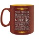 HARRY POTTER - Mug - 460 ml - Gryffondor