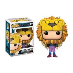 Figurine Pop HARRY POTTER - Luna Lovegood Lion