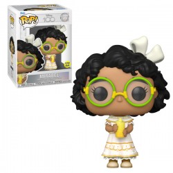 Figurine Pop DISNEY 100 - Mirabel (Glow in the Dark)