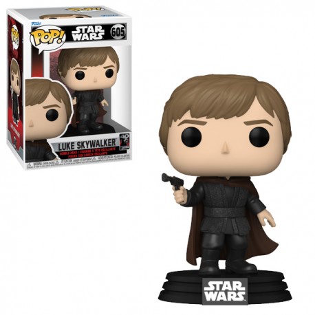 Figurine Pop STAR WARS - Luke Skywalker