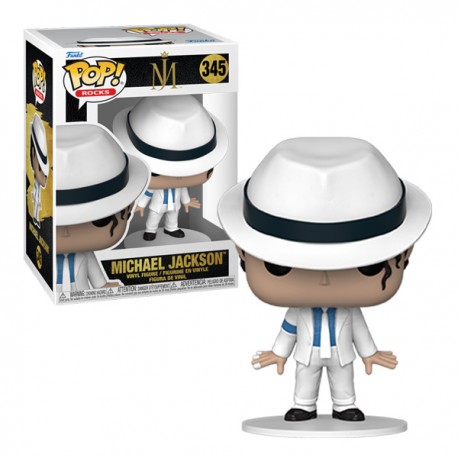 Figurine Pop MICHAEL JACKSON Smooth Criminal