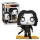 Figurine Pop THE CROW Eric Draven with Crow