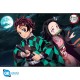 Maxi Poster DEMON SLAYER Tanjiro & Nezuko